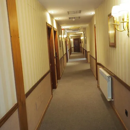 Szálloda Ele Puente De Salamanca