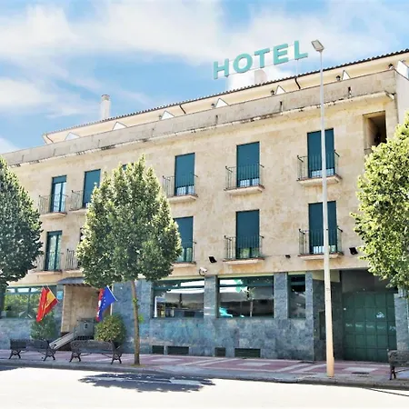 Ele Puente De Hotel Salamanca