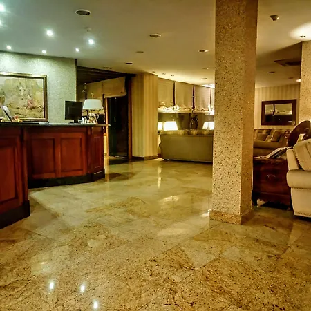 Ele Puente De Szálloda Salamanca