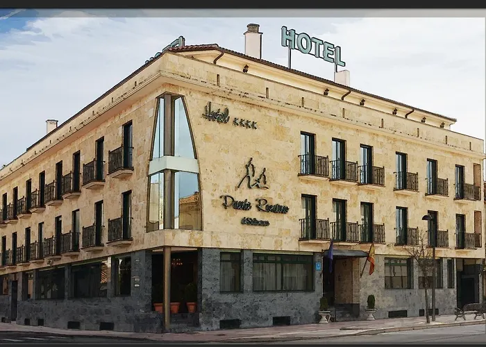 Ele Puente De Szálloda