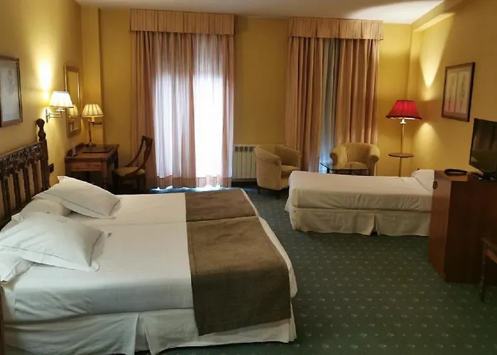 Hotel Ele Puente De Salamanca