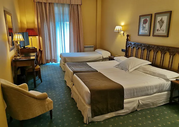 Ele Puente De 4* Σαλαμάνκα