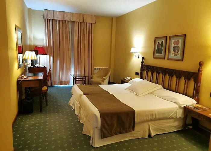 Hotel Ele Puente De 4*