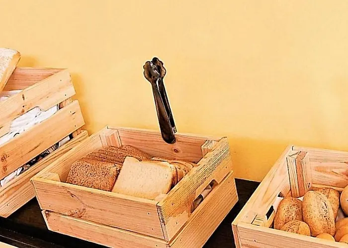 Szálloda Ele Puente De 4*