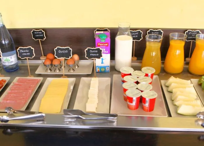 Ele Puente De Szálloda