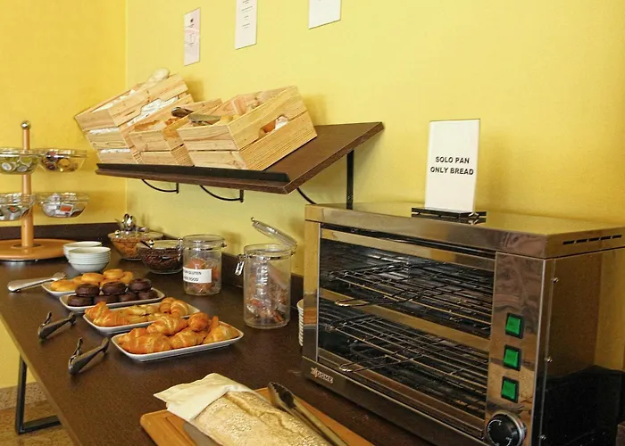 Ele Puente De Szálloda