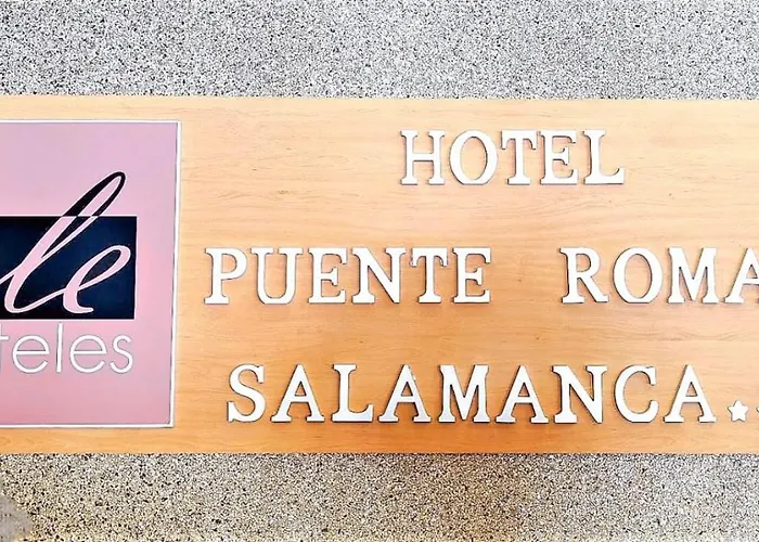Ele Puente De 4* Salamanca