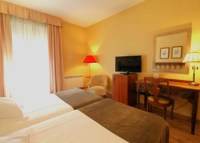 Ele Puente De Szálloda Salamanca