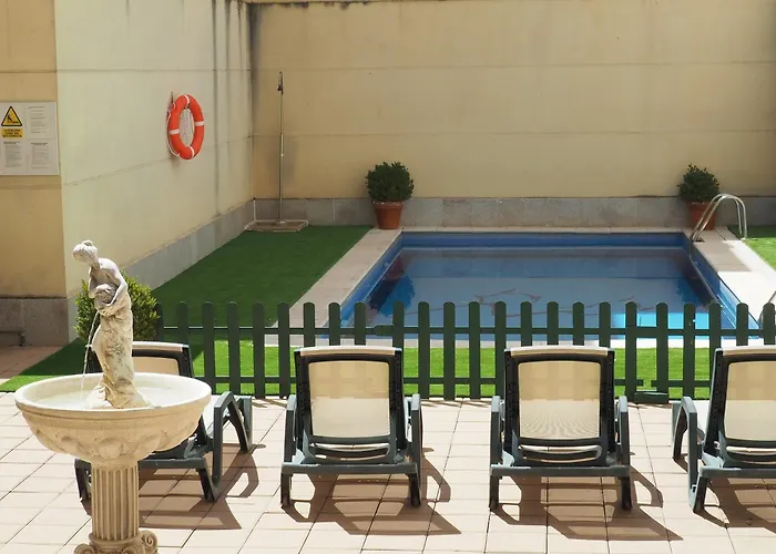 Ele Puente De 4* Σαλαμάνκα