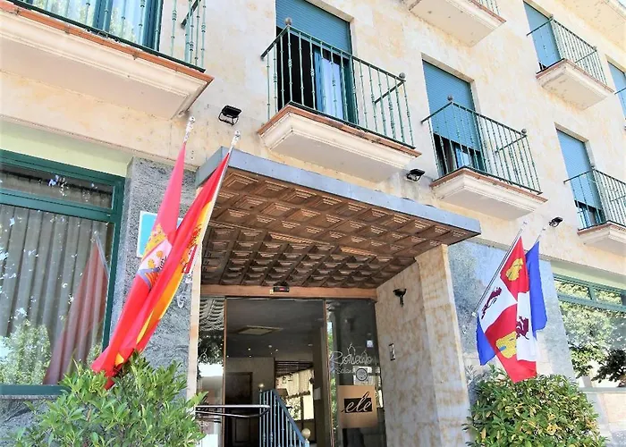 Ele Puente De Ξενοδοχείο 4*