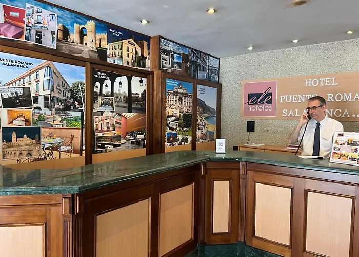 Ele Puente De Szálloda 4*