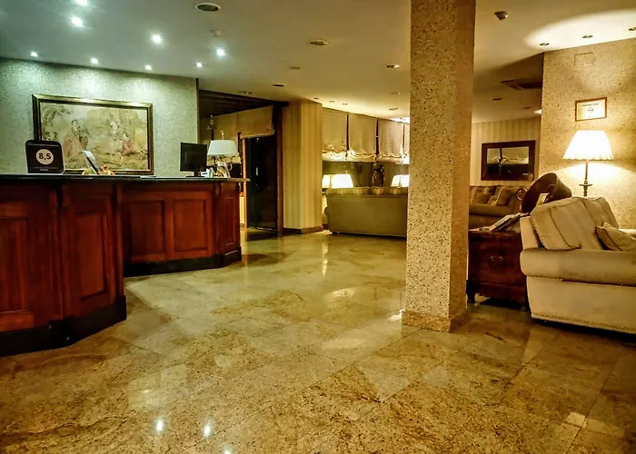 Ele Puente De Szálloda Salamanca