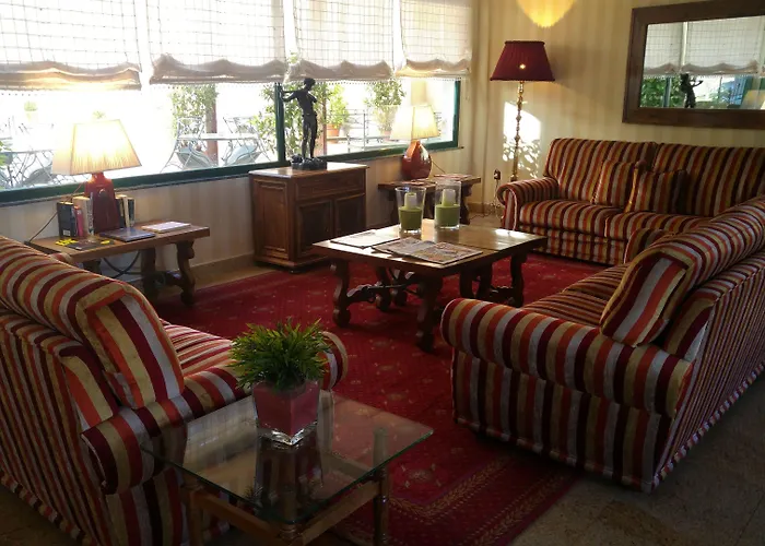 Ξενοδοχείο Ele Puente De 4*