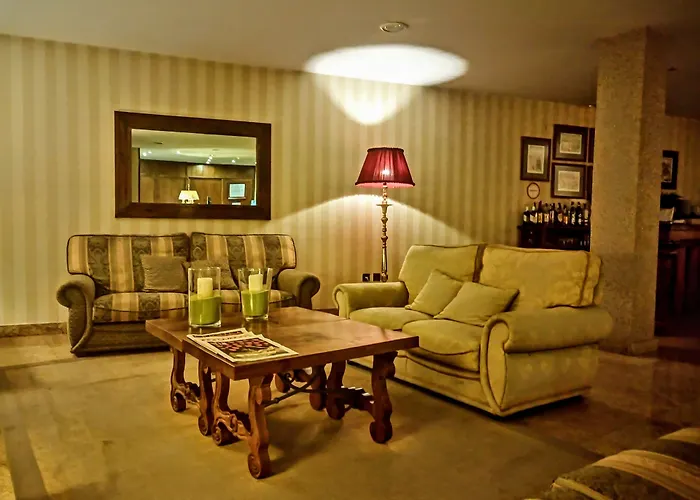 Ele Puente De Hotel Salamanca