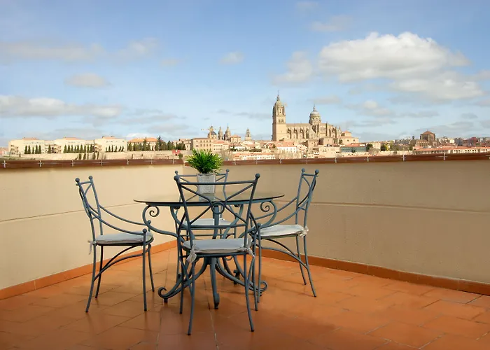 Ele Puente De Salamanca