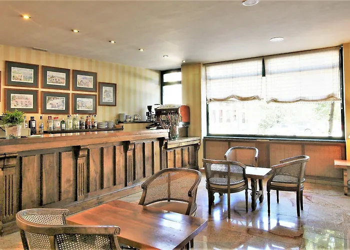 Szálloda Ele Puente De Salamanca