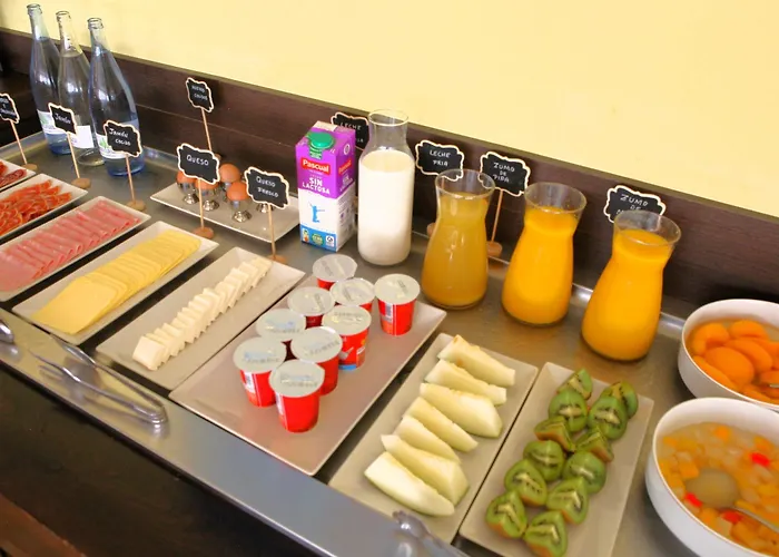 Hotel Ele Puente De 4*