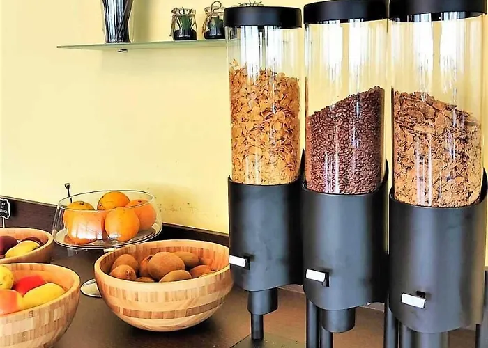 Ele Puente De Szálloda