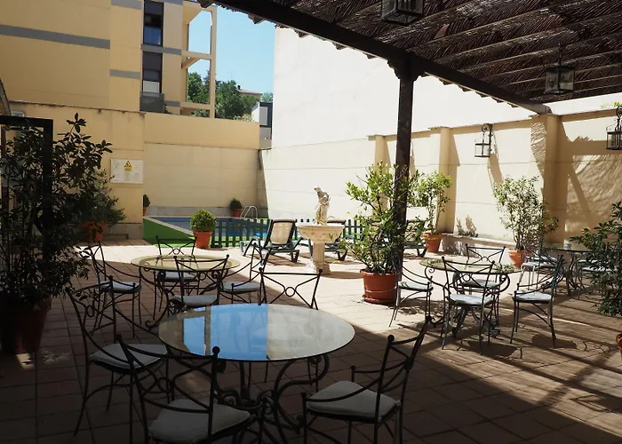 Ele Puente De Szálloda